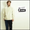 CHUMS【チャムス】ハリケーントップクルーネックスウェット仕様【30%OFF】【返品交換不可/送料代引き手数料別】