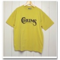 CHUMS【チャムス】プリントＴシャツ「ロゴ」