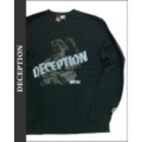 DECEPTIDECEPTIョン】プリントL/S Ｔシャツ「NATIVE」【送料無料】