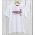 DECEPTION【ディセプション】フロッキープリント半袖Tシャツ「EVERYDAYSURFING」【40%OFF】