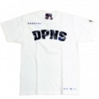 DECEPTION【ディセプション】箔プリント半袖Tシャツ「DPNS」【10P25Sep09】