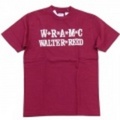 DUBBLE WORKS【ダブルワークス】フロッキープリントTシャツ「WRAMC」