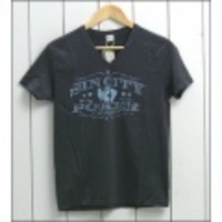 Dovetail【ダブテイル】ＶネックＴシャツ「SIN CITY POKER」