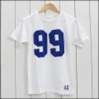 Dovetail【ダブテイル】半袖プリントユースＴシャツ「99」