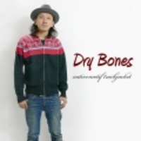 DryBones【ドライボーンズ】ネイティブモチーフ　ジップアップスウェット（トレーナー）【送料無料】