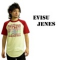 EVISU HERITAGE【エビスユーロ】ラグランＴシャツ「力士」【送料無料】