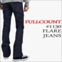 FULLCOUNT【フルカウント】#1130ローライズフレアジーンズ【送料無料】【アースマーケット本店】【送料無料】