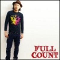 FULLCOUNT【フルカウント】ラバープリント８分袖Ｔシャツ【送料無料】【アースマーケット本店】【送料無料】