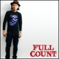 FULLCOUNT【フルカウント】ラバープリント８分袖Ｔシャツ【送料無料】【アースマーケット本店】【送料無料】