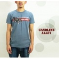 GASOLINE ALLEY by TOYS MACCOY【ガソリンアレイbyトイズマッコイ】イージーライダー半袖Tシャツ「WYATT＆BILLY」