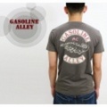 GASOLINE ALLEY by TOYS MACCOY【ガソリンアレイbyトイズマッコイ】ガソリンアレイ半袖Tシャツ「IRON CROSS」