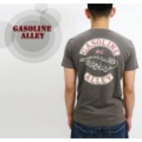 GASOLINE ALLEY by TOYS MACCOY【ガソリンアレイbyトイズマッコイ】ガソリンアレイ半袖Tシャツ「IRON CROSS」