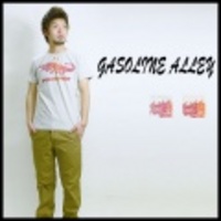 GASOLINE ALLEY by TOYS MACCOY【ガソリンアレイbyトイズマッコイ】プリント半袖Tシャツ「DORAGON2」