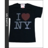 I LOVE NY【アイラブニューヨーク】半袖Tシャツ