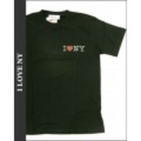 I LOVE NY【アイラブニューヨーク】半袖Tシャツ