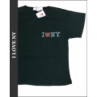 I LOVE NY【アイラブニューヨーク】半袖Tシャツ