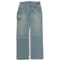 JHONBULL【ジョンブル】カーゴデニム【40％OFF】