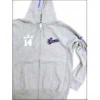 LOUS【ロウズ】フルジップスウェット（トレーナー）パーカー「LSC14」【送料無料】