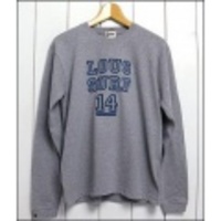 LOUS【ロウズ】プリント長袖Tシャツ「LOUSSURF14【送料無料】