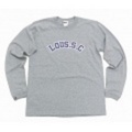 LOUS【ロウズ】長袖プリントＴシャツ「LOUSSC」【送料無料】