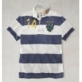 POLO RUGBY(ポロラグビー) GODFREY 14 RUGBY【NAVY/CREAM】