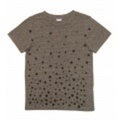 Patti(パティ) STAR Tシャツ(Brown) P10S2CT01