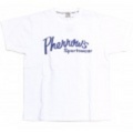 Pherrows【フェローズ】ロゴプリント半袖Tシャツ