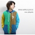 Pineapple Juice【パイナップルジュース】クレイジーパイルパーカー【XS】【S】【M】【L】【送料無料】