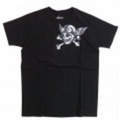 SUGAR CANE × Mr Freedom【シュガーケーン × ミスターフリーダム】プリントS/S ポケットＴシャツ「ＳＫＵＬＬ」【送料無料】