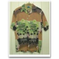 SUN SURF【サンサーフ】COTTON  HAWAIIAN SHIRTS「PRIMO BEER」【40%OFF】