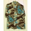 SUN SURF【サンサーフ】S/S HAWAIIAN SHIRTS「DRAGON RETURNS」【40%OFF】