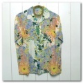 SUN SURF【サンサーフ】S/S ハワイアンシャツ「ROYAL FLOWERS」【40%OFF】