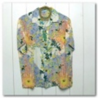 SUN SURF【サンサーフ】S/S ハワイアンシャツ「ROYAL FLOWERS」【40%OFF】