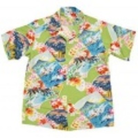 SUN SURF【サンサーフ】S/SハワイアンシャツSPECIAL EDITION「HEYDAYS OF HAWAII」【40%OFF】