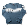 【30%OFF】音符 SWEATER:イエロールビー[YELLOWRUBY]