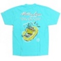 SUNSURF【サンサーフ】プリントTシャツ「MATSONLINES」