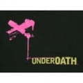 S★古着バンドTシャツ UNDEROATH 黒