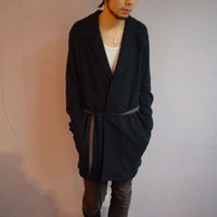 【60%OFF】吊裏毛 アシンメトリーローブ:イエロールビー[YELLOWRUBY]