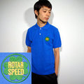定番Rotar RSC logoPOLO:イエロールビー[YELLOWRUBY]