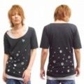 【予約商品】【送料無料】☆先行予約で20%OFF☆2010S/S♪GRASUM（グラッサム）　タンクトップレイヤードハトメT（3COLOR）