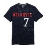 アメリカンイーグルメンズAE APPLIQUE T (Deep Navy)