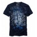 アメリカンイーグルメンズAE REPUBLIQUE T (Deep Navy)