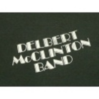 L★古着ビンテージバンドTシャツ80sDELBERTMcCLINTON