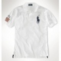 POLO RALPH LAUREN(ポロラルフローレン) Classic-Fit USA Big Pony Poloポロシャツ