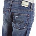 AG Jeans[エージー・ジーンズ]　ジップフライジーンズ　PROTEGE[インディゴブルー]