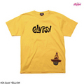 CALYPSO Tee:イエロールビー[YELLOWRUBY]