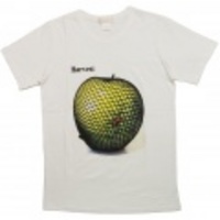 CRACK(クラック) GREEN APPLE Tシャツ (White) CRT-SM-01