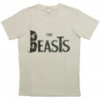 CRACK(クラック) THE BEASTS Tシャツ