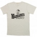 CRACK(クラック) WANNADIE’S Tシャツ (White) CRT-SM-06