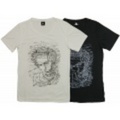 LESSTHAN (レスザン) LAND OF SCAPE OF SID VICIOUS  Tシャツ LMCU10A02-03